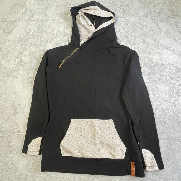 Ampersand Womens Avenue Double Hood Sweatshirt Size Medium Gorpcore Outdoor - Picture 11 of 11